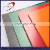 Resistance to uv Radiation Pvc Sheet Thin Flexible PVC Plastic Sheets thumbnail-2