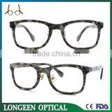 Blue And White Porcelain Design Optical Eyeglasses Frame thumbnail-4