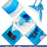 Factory Price 360 Degree Rotation Flexible Long Arm Mobile Phone Stand Mount Lazy Bed Holder Car Stand Mount Desktop Mount Holde thumbnail-3