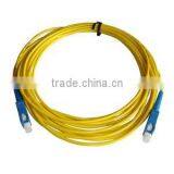 SC-SC Singlemode Simplex Fiber Optic Patch Cord 1.0mm 2.0mm 3.0mm Can Optional thumbnail-3