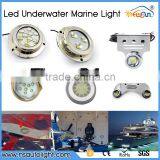 First Class IP68 Stainless Steel(316) 27w Led Underwater Light, Marine Led Light, 27w Led Underwater Fishing Fountain Light