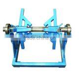 Hydraulic Decoiler With Car Coil