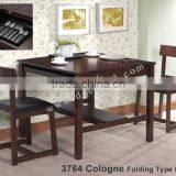 Furniture,Dining Set,table,chair,5pcs Set(Cologne Folding Type Dining Set) thumbnail-1