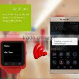Fashion Elegant Red Power Digital Smart Bracelet / Smart Watch for Women thumbnail-1