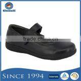 Guangzhou OEM Microfiber Leather No Brand School Shoes for Girls thumbnail-1