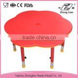 Factory Price Cheap Durable Plastic Cheap Kindergarten Table Chair thumbnail-6