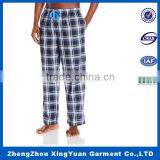 Men Sleepwear Cotton Men Sexy Pajama Sleepwear thumbnail-6