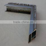 Wholesale Silver Aluminum Window Frame Parts Bike Solar Panel Frame Mount Board thumbnail-3