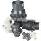 PVC Check Valve UPVC Wafer Check Valve thumbnail-6