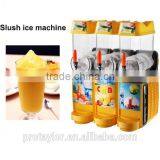 Make in China Smoothie Slush Machine(XRJ-3X12L)