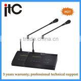 T-4012 Remote 4 Zone Paging Microphone