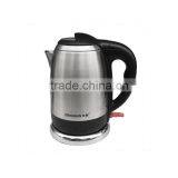 Adjustable temperature stainless steel electric kettle