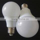 Aluminum Plastic Constant Current 85-265V 5730led E27 9w Led Light Bulb thumbnail-3