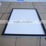 Single Face Poster Display With Magnetic Cover