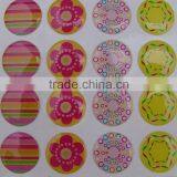 OEM Factory Price Custom Resin Polyurethane Dome Stickers thumbnail-1