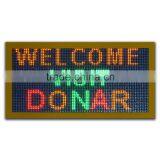 Color Traffic LED Sign