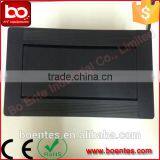 SASO Certificate Office Worktop Manual Rotating Power Outlets/Desktop Flip Up Socket thumbnail-1