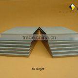 Sputtering Target Si Targets 6N Silicon thumbnail-2