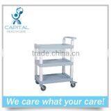 CP-T331 Abs Hospital/medical Trolley for Hospital/hotels thumbnail-1