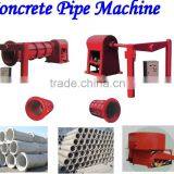 High Strength Concrete Building Pipe Making Machine