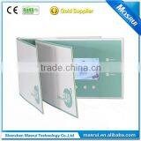 Hot Selling 5.0 Inch Video Greeting Card / Video Brochures / TV Brochures for Advertsing thumbnail-6