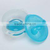 Stackable Star Plastic pp Suction Bowl With Spoon Utensils for Baby Trainning Products thumbnail-6