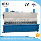 QC11Y-12x3200 hydraulic guillotine manual sheet metal shearing machine