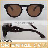 Bamboo Polarized Sunglasses thumbnail-1