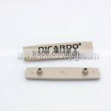 CR-ML00016 Direct Factory Provided Custom Fashion Metal Logo Label Sew With High Quality thumbnail-6