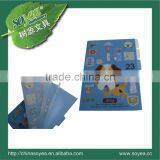 4page File Folder With Cartoon Printing