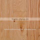 Oil Finished Red Oak Multilayer Engineered Wood Flooring