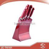 Forever Sharp Mini Pocket Knives With Non Stick Coating