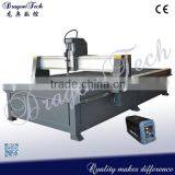 router cnc metal,metal cutting cnc machine,cnc plasma flame cutting machineDTP1530