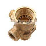 Die Casting Aluminum Cooper Casting Brass Casting or Zinc Casting Valve