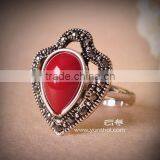 2016 New Style Hmong Silver Ring/finger Ring Whole Sale Ring thumbnail-3