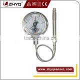 NO/NC Electrical Contract Flexible Melt Pressure Gauge