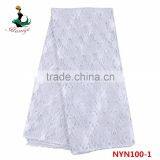 Good Quality Tulle Lace Fabric 5 Yards /french Lace Fabric Bridal Lace NYN100