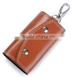Unisex Genuine Leather Key Chains Manufacturers