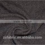 ZHENGSHENG Rayon/Polyester Blend Stretch Fabric for Woman's Pants Two Way Stretch Twill Fabric
