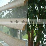 100% Polyester Peacock Shade Fabric thumbnail-4