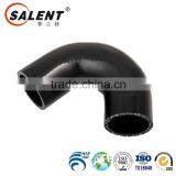 135 Degree Elbow Black 7/8'' 22 mm Silicone Hose thumbnail-1