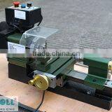 Mini Lathe With Digital Display J1001-A Micro Lathe,xendoll Machine,xendoll Lathe thumbnail-2