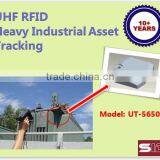 This UHF RFID Metal tag Success in Industrial Equipment asset tracking project