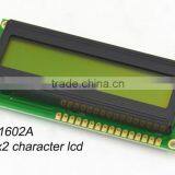 Transflective 3.3v Lcd Character 16x2 Lcd Display Module ( LH1602A) thumbnail-1