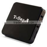 R9 High Definition Network Set Top Box RK3229 Quad Core 4K 1GB+8GB Android TV Box Europe Arabic Afrique Usa French IPTV thumbnail-3