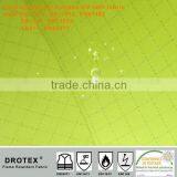 280gsm EN20471 High Visible Yellow Flame Retardant Twill Fabric thumbnail-1