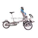 Cute Adult Tricycle Baby Stroller Bike thumbnail-3