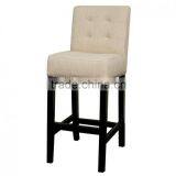 Modern fabric bar furniture bar stool chair counter stool for sale