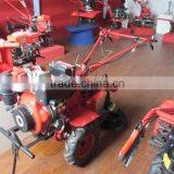 Chinese Power Tiller , Mini Tiller Cultivator , Manual Tiller thumbnail-3