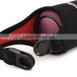 Popular 2015 Hot Sell Coffee Cup Sleeves Neoprene Bottle Sleeve With Custom Loge Printing thumbnail-2